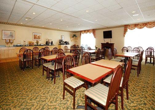 Econo Lodge Inn & Suites Augusta Restaurang bild